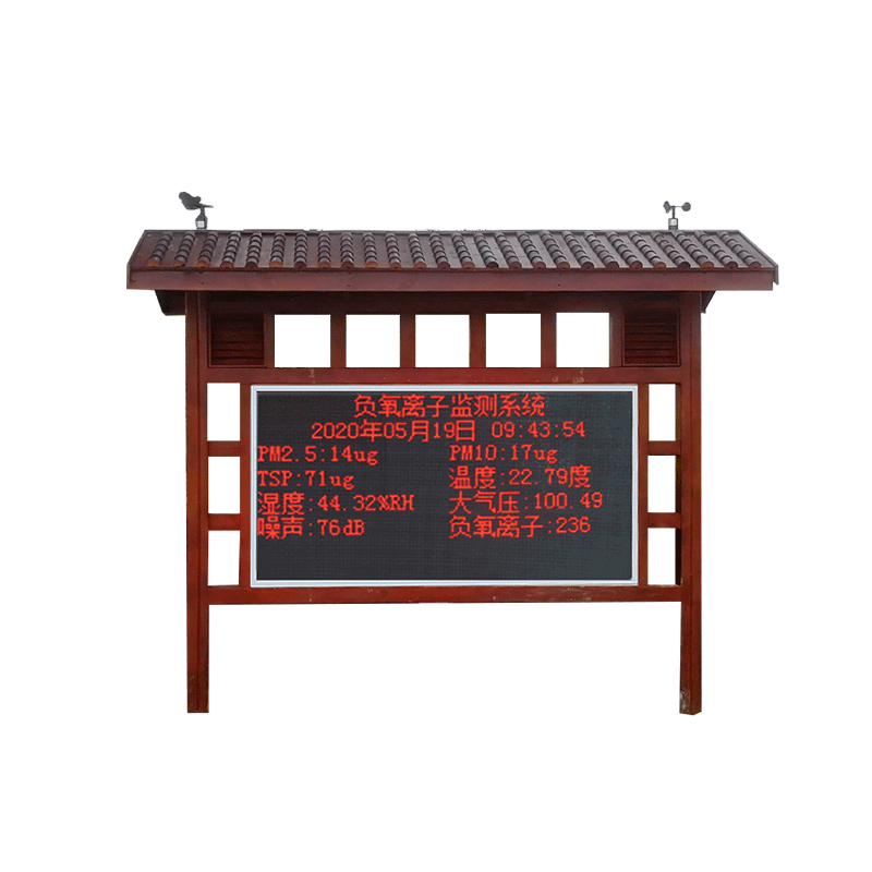 負(fù)氧離子監(jiān)測(cè)系統(tǒng)的優(yōu)勢(shì) 負(fù)氧離子監(jiān)測(cè)系統(tǒng)的優(yōu)勢(shì)