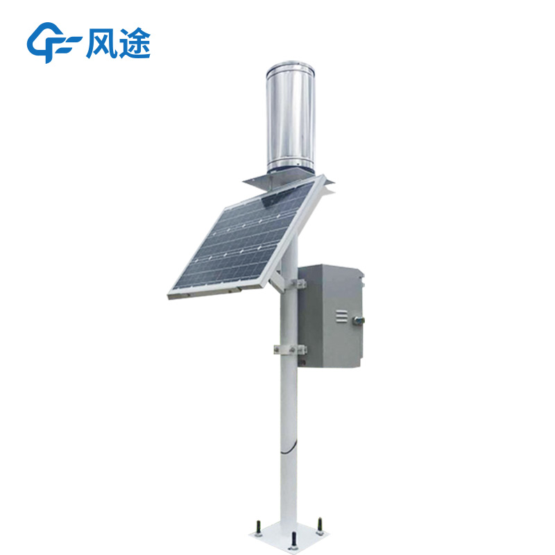 物聯網賦能!風途降雨量觀測站如何服務農業與防汛