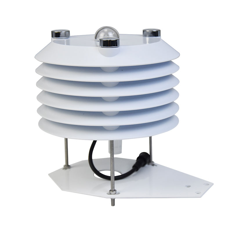 環境傳感器是用于監測和測量周圍環境參數的傳感器