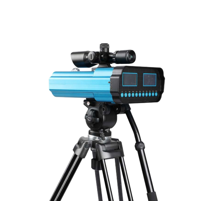 遠距離激光位移監測儀