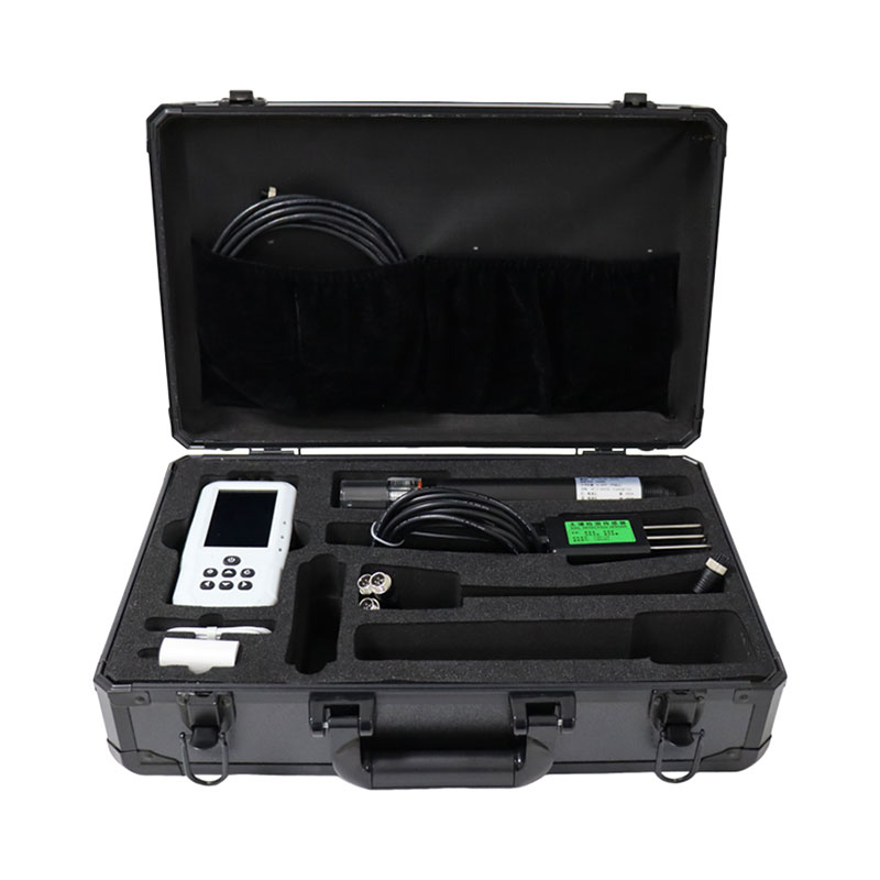 4G版土壤鹽分電導(dǎo)率PH測(cè)定儀